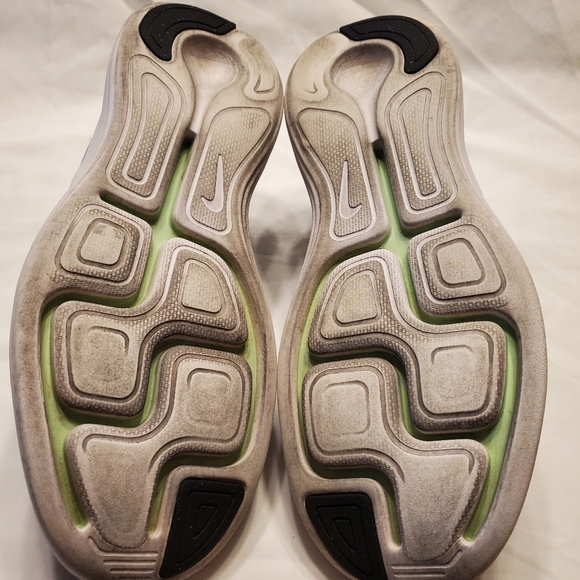 Nike Lunarconverge Fresh Mint Womens Sneaker Size 9 Style Number 852469-004 - Picture 9 of 9